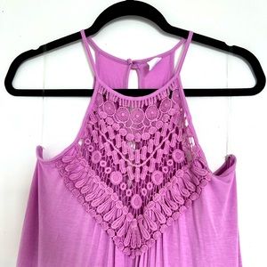 Boutique Maxi Dress.